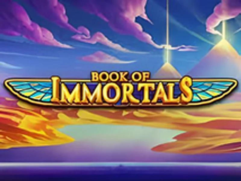 Book of Immortals