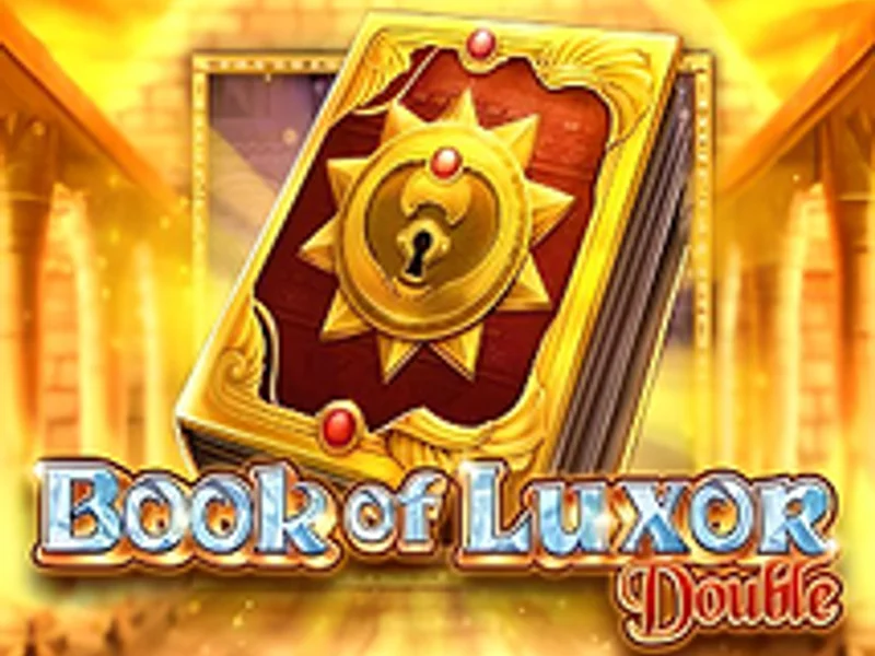 Book of Luxor Double
