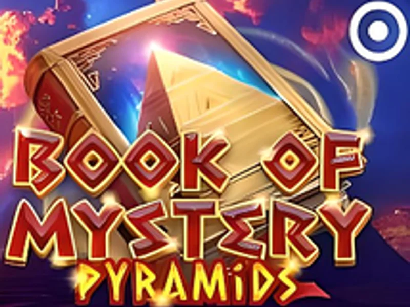 Book of Mystery Pyramids