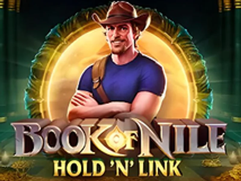 Book of Nile Hold n Link