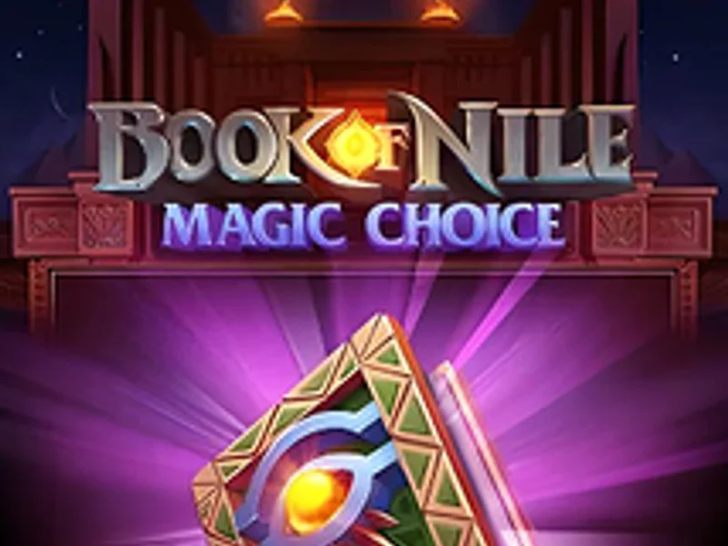 Book of Nile Magic Choice