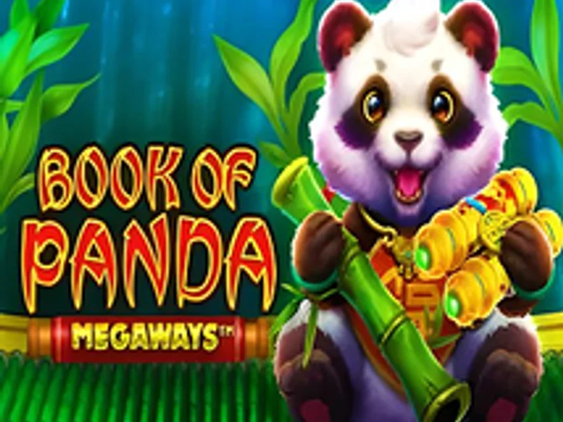 Book of Panda MEGAWAYS