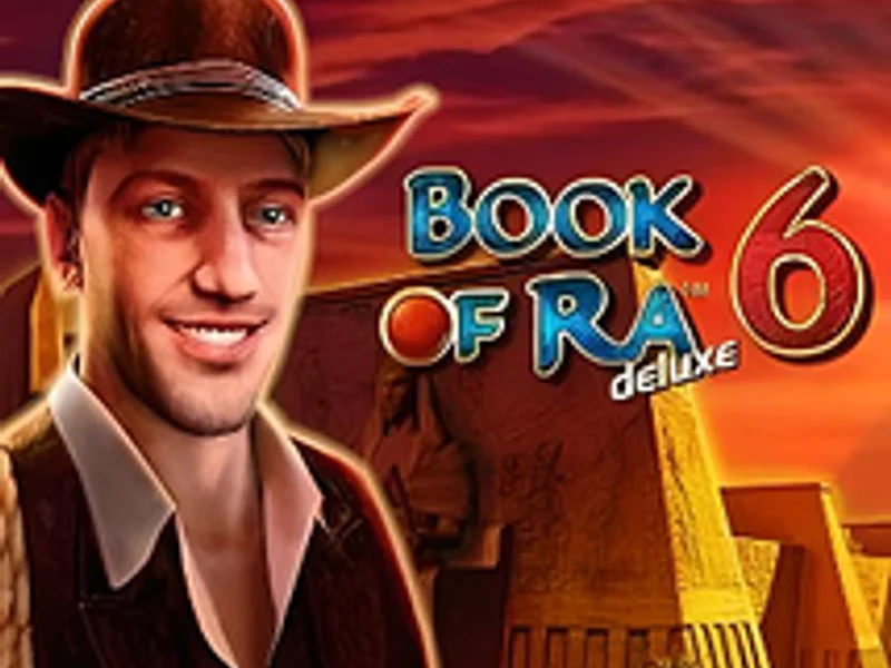 Book of Ra 6 Deluxe