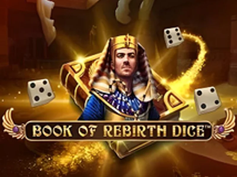 Book of Rebirth Dice