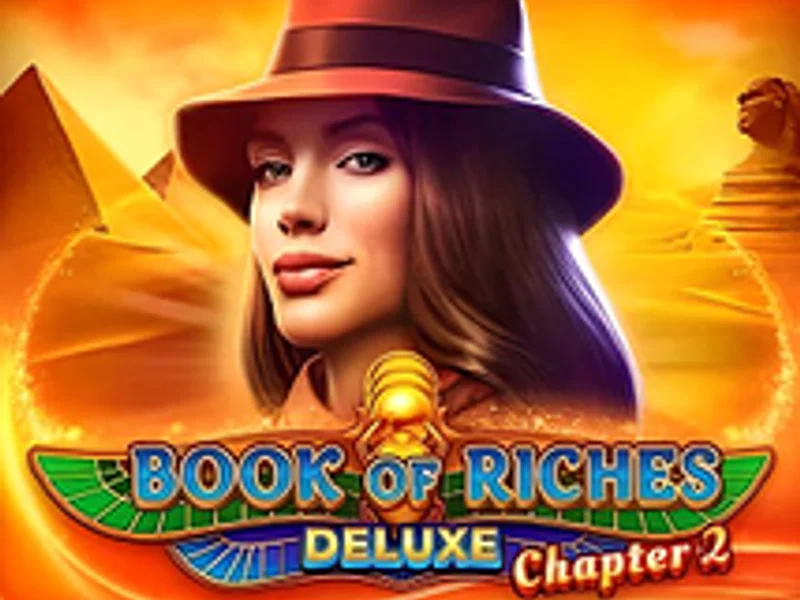 Book of Riches Deluxe Chapter 2