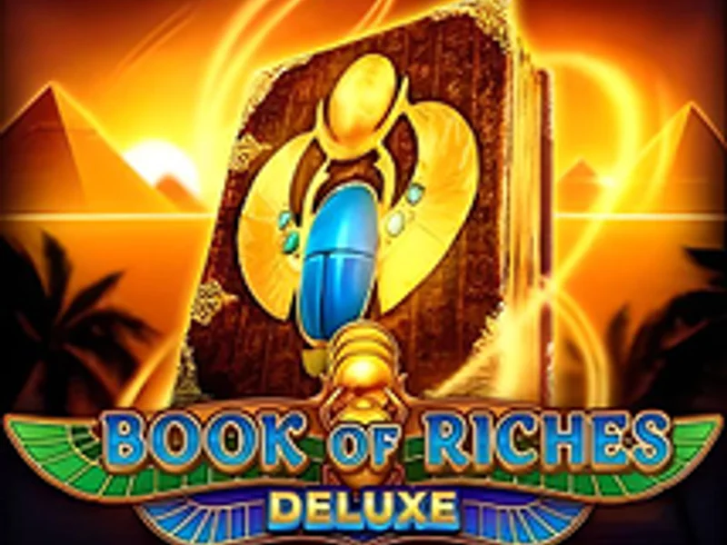 Book of Riches Deluxe