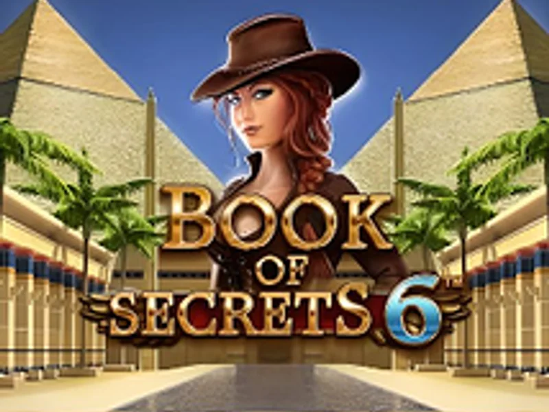 Book of Secrets 6