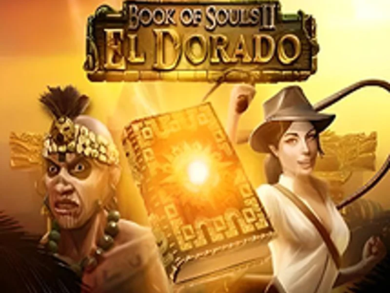 Book of Souls 2 El Dorado