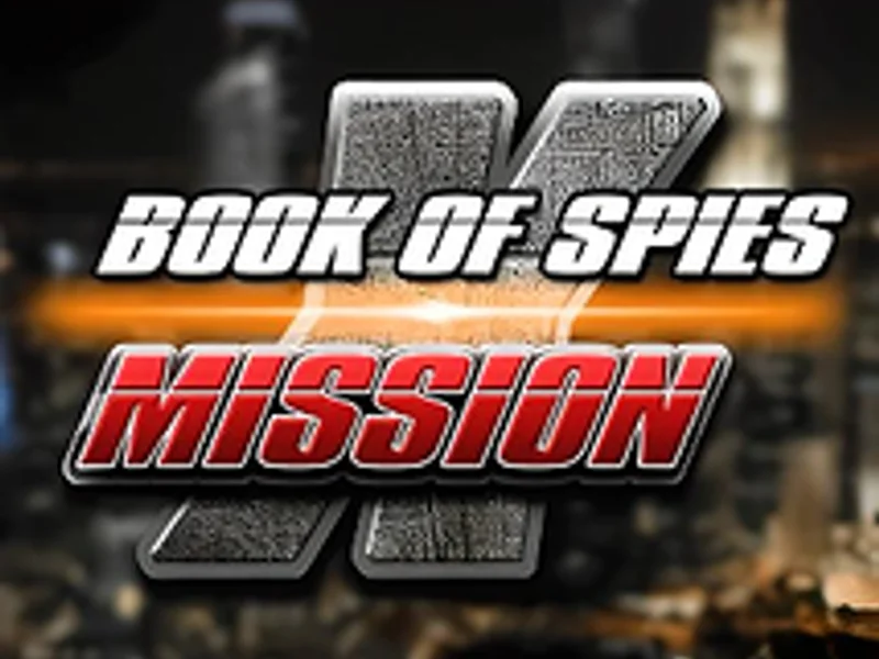 Book of Spies Mission X