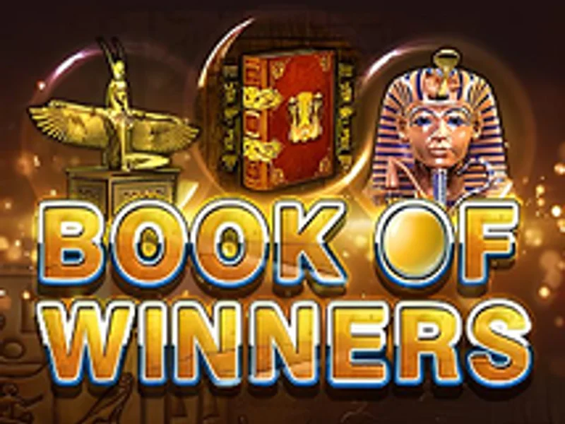 Book Of Winners balls