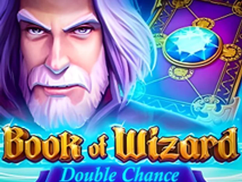 Book of Wizard Double Chance