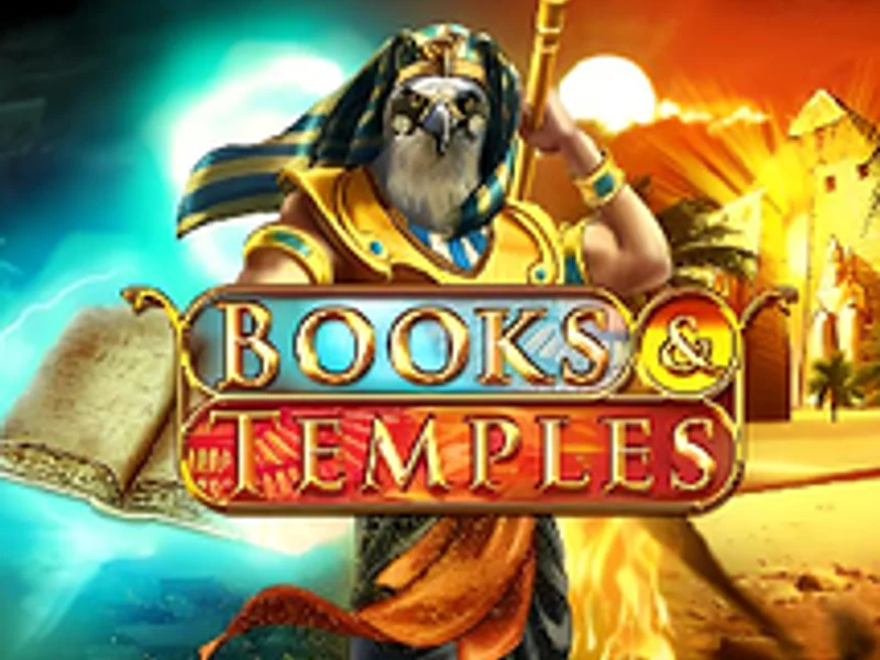 Books and Temples