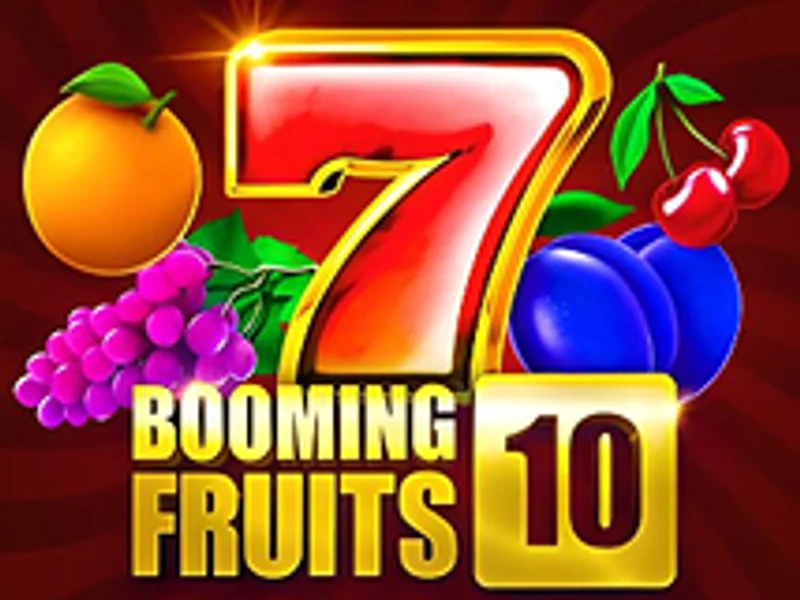 Booming Fruits 10