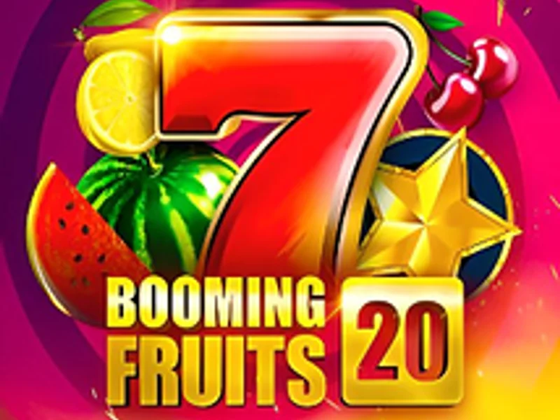 Booming Fruits 20