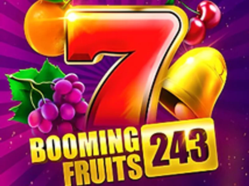 Booming Fruits 243