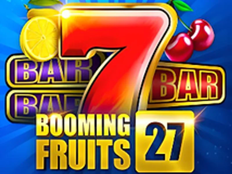 Booming Fruits 27