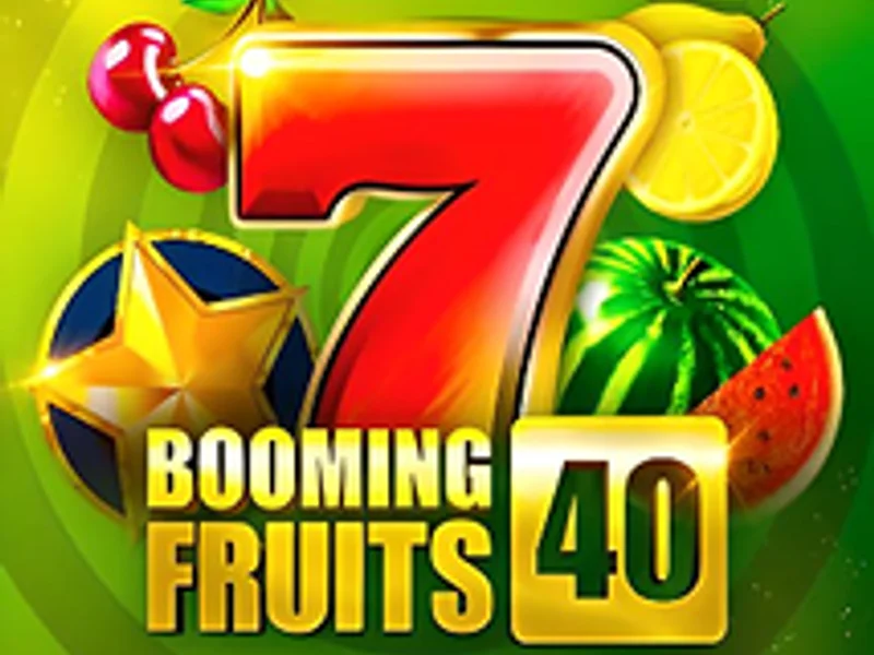 Booming Fruits 40