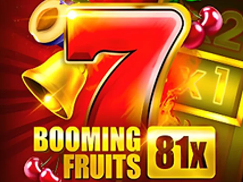 Booming Fruits 81x
