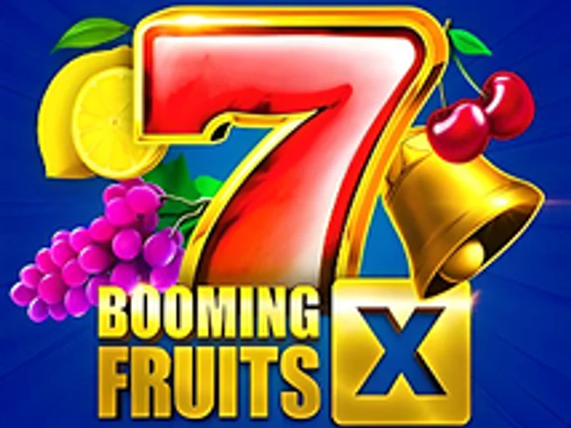 Booming Fruits X