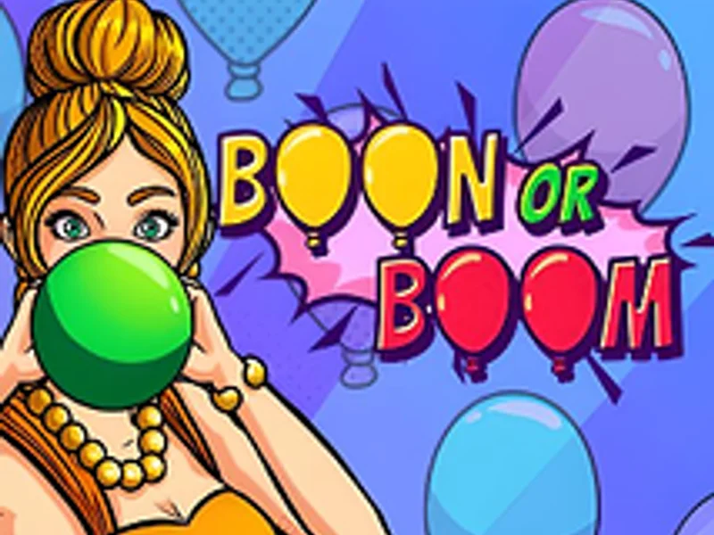 Boon or Boom