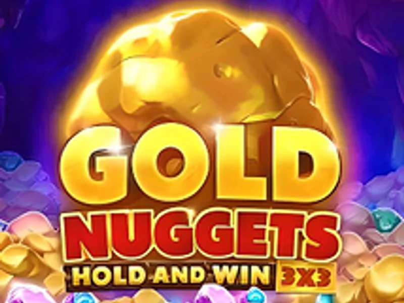 Booongo Gold Nuggets