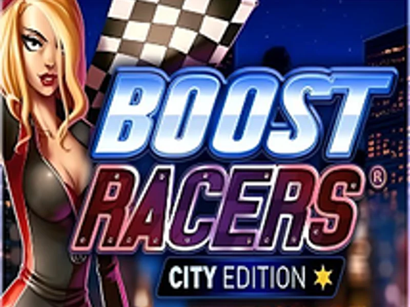 Boost Racers City Edition
