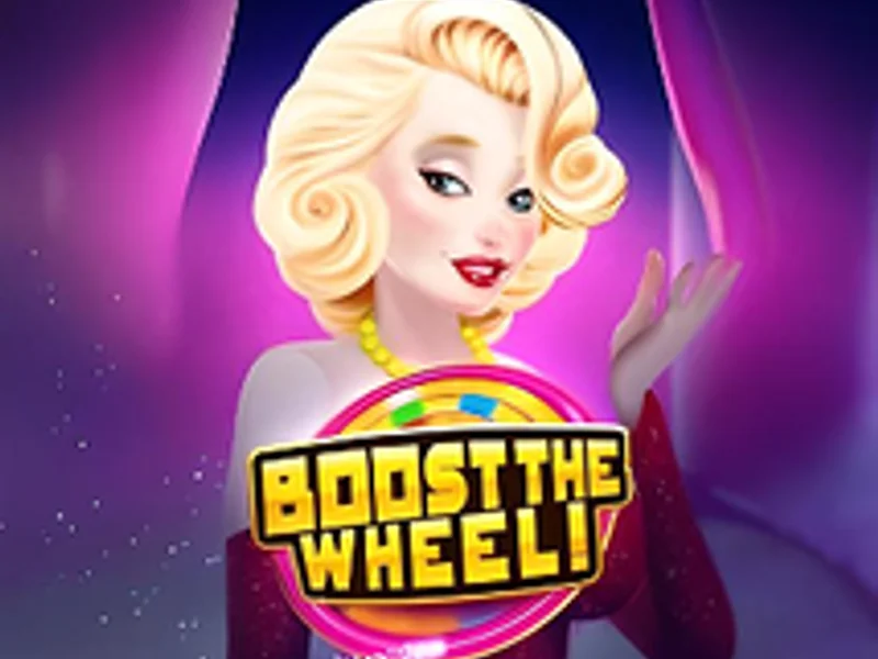 Boost the Wheel