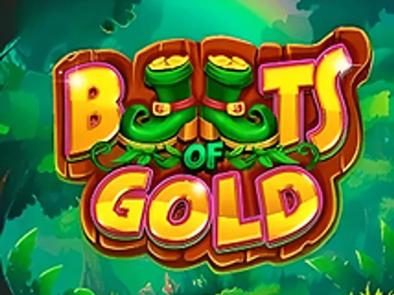Boots of Gold