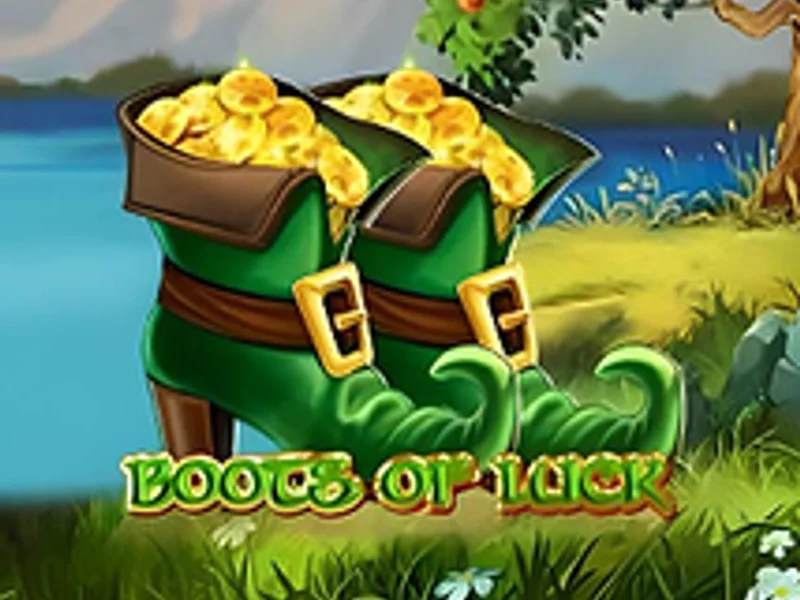 Boots of Luck