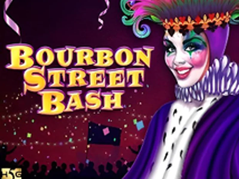 Bourbon Street Bash