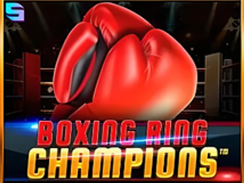 Boxing Ring Champions