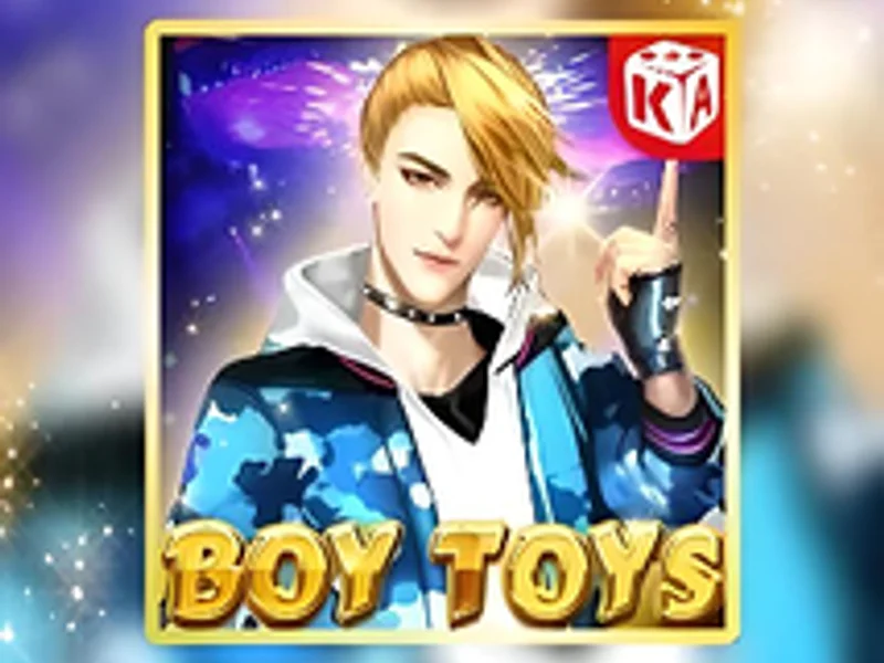 Boy Toys