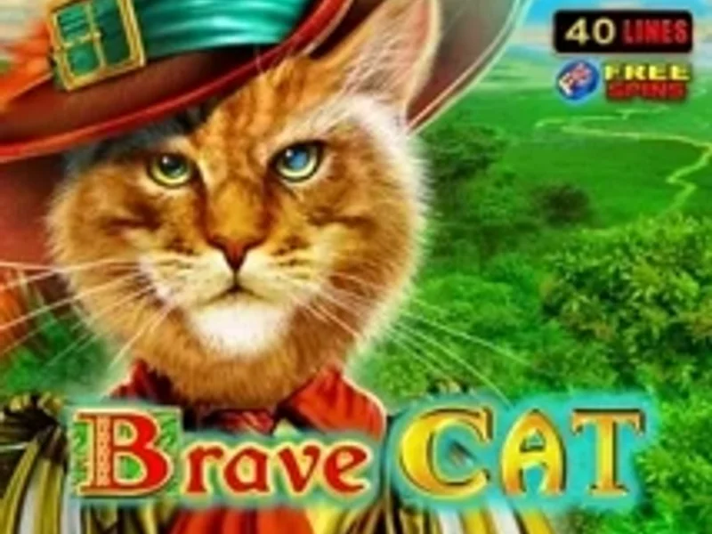 Brave Cat