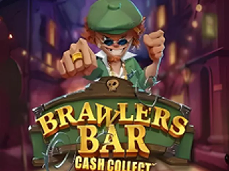 Brawlers Bar Cash Collect