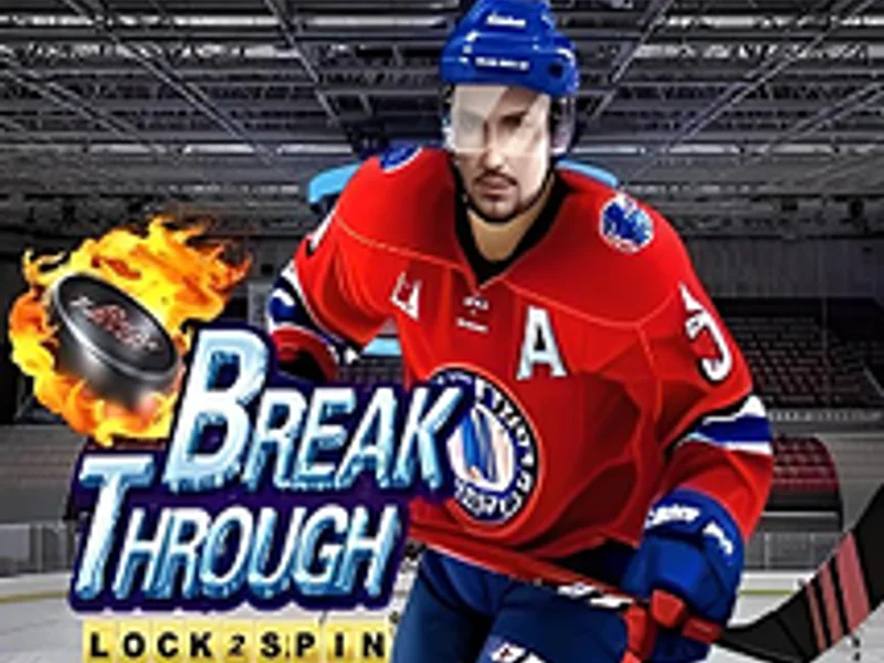 Break Through Lock 2 Spin