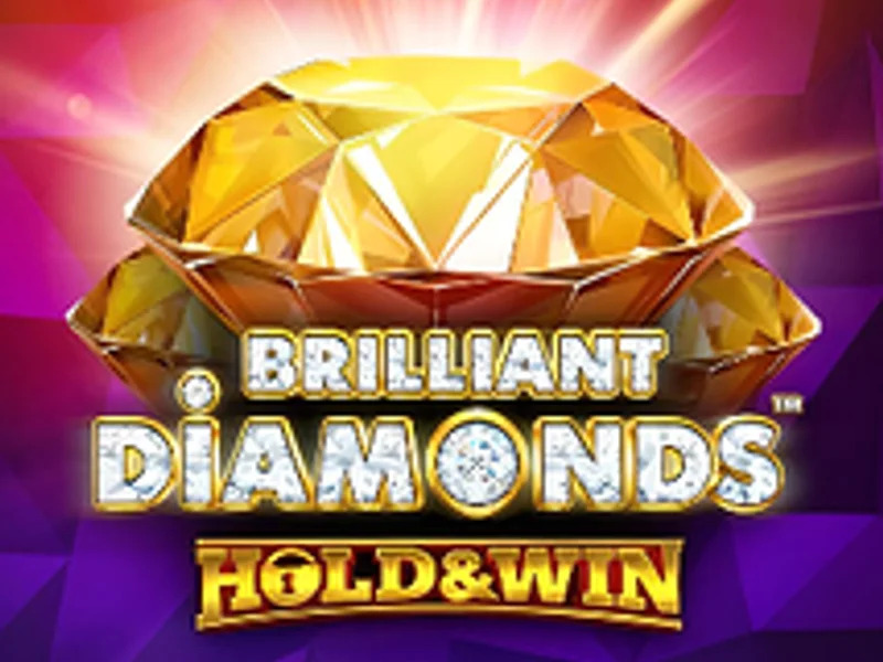 Brilliant Diamonds Hold and Win
