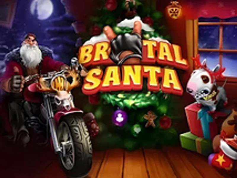 Brutal Santa