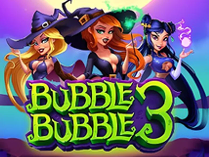Bubble Bubble 3