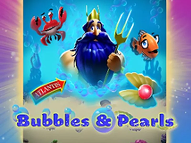 Bubbles and Pearls