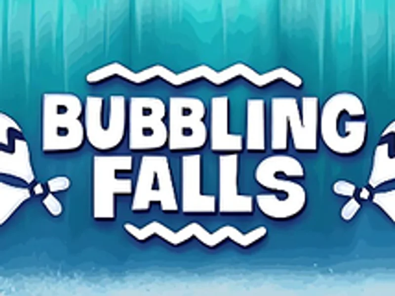 Bubbling Falls