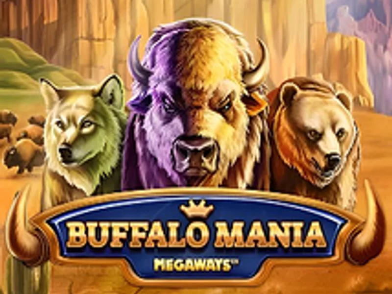 Buffalo Mania MegaWays