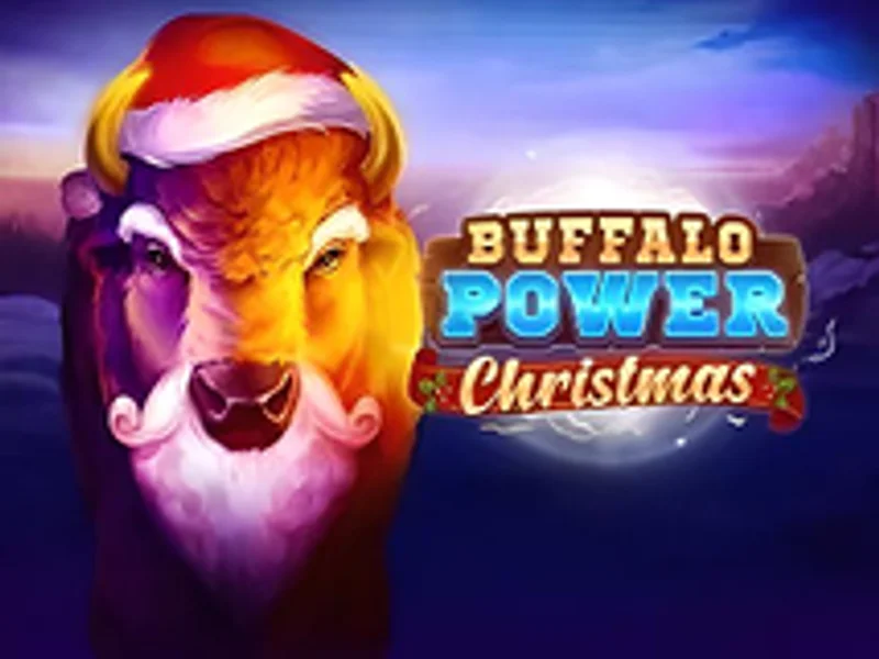 Buffalo Power Christmas