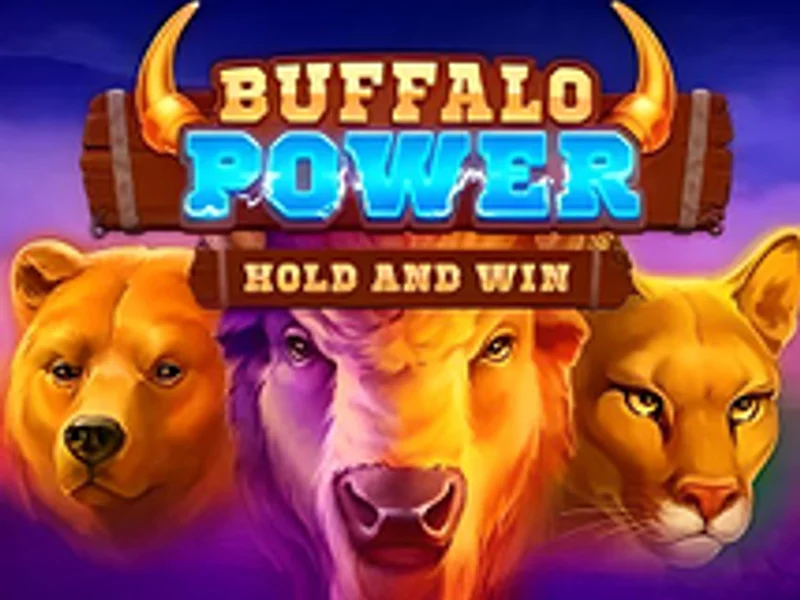 Buffalo Power Hold and Win