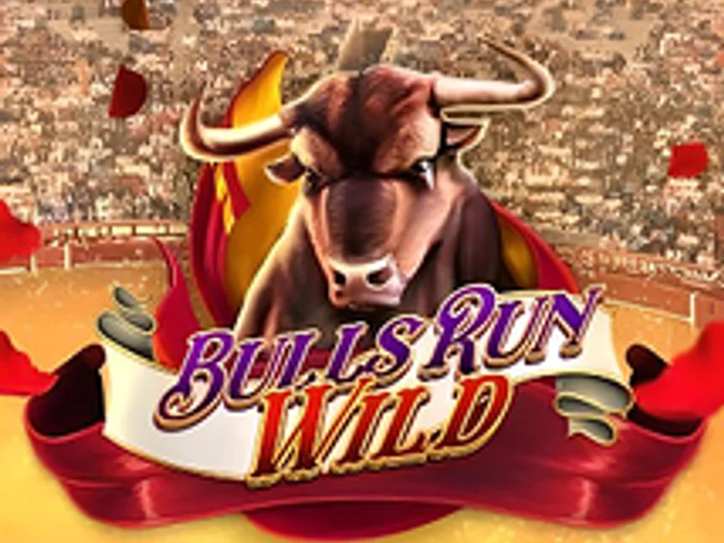 Bulls Run Wild