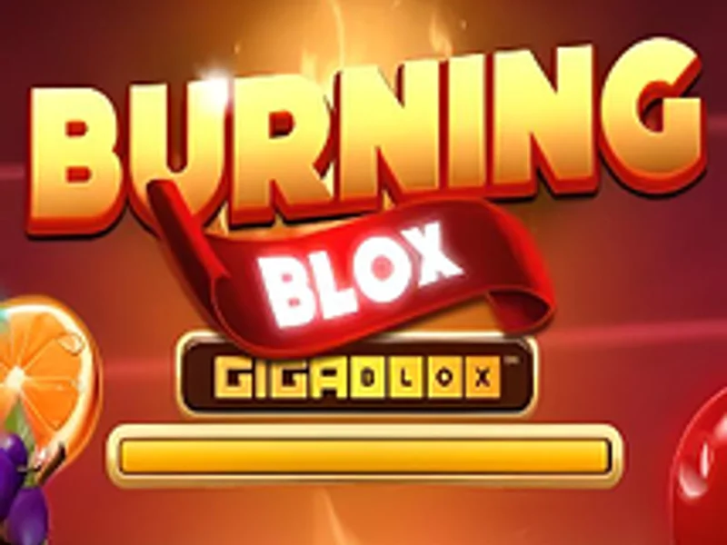 Burning Blox Gigablox