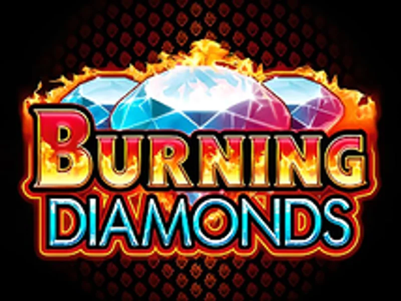 Burning Diamonds