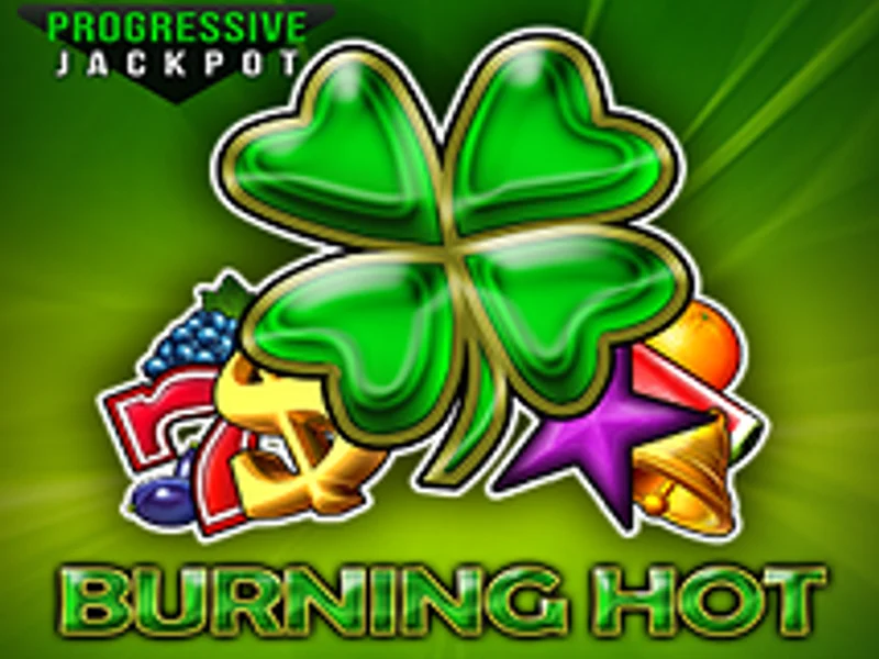 Burning Hot Jackpot