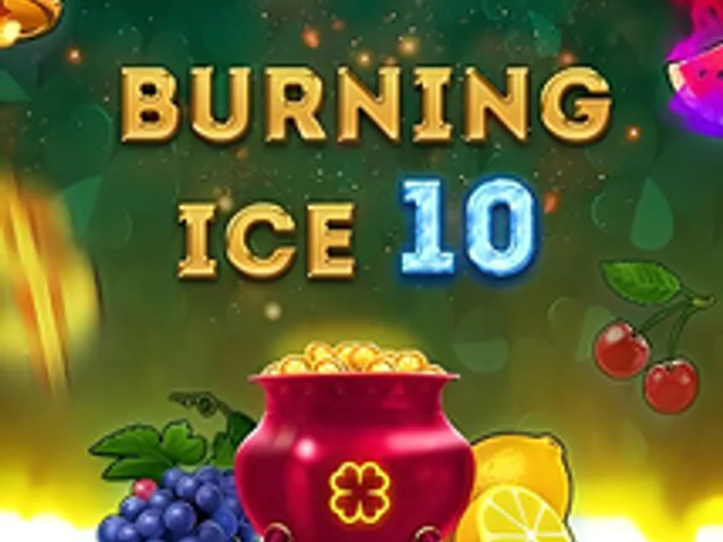 Burning Ice 10