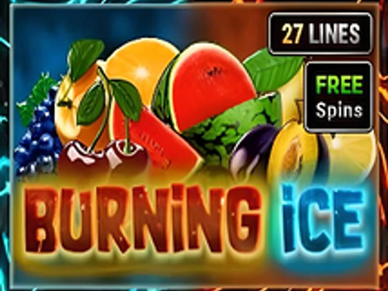 Burning Ice