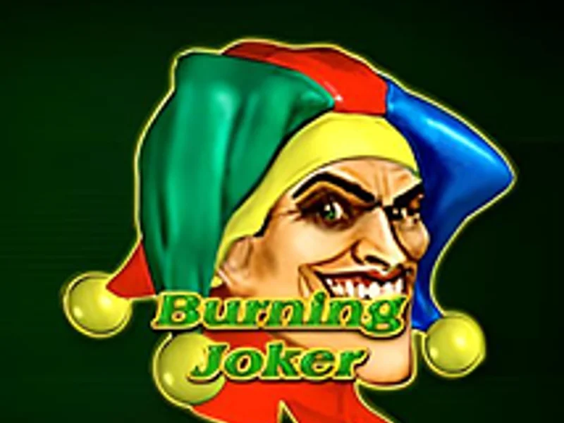 Burning Joker